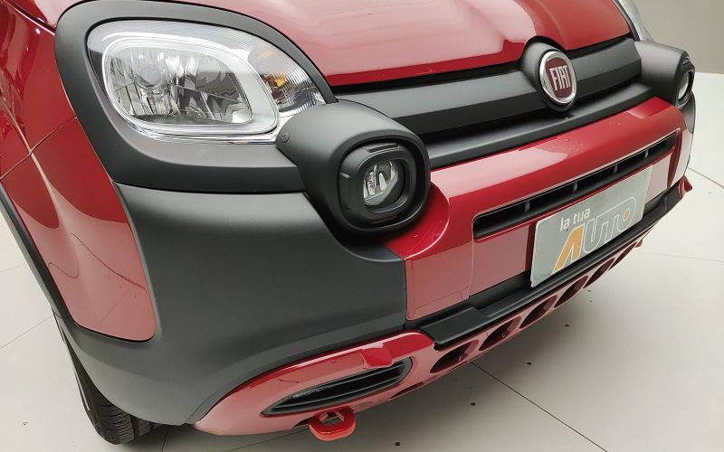 PANDA 1.0 70CV HYBRID CROSS