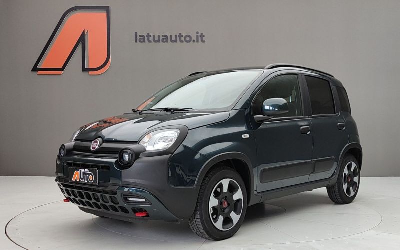 PANDA 1.0 70CV HYBRID CROSS MY24