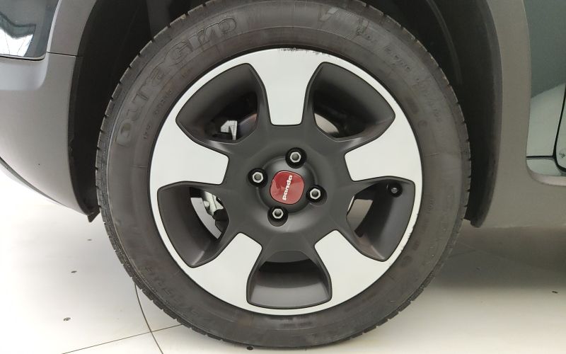 PANDA 1.0 70CV HYBRID CROSS MY24
