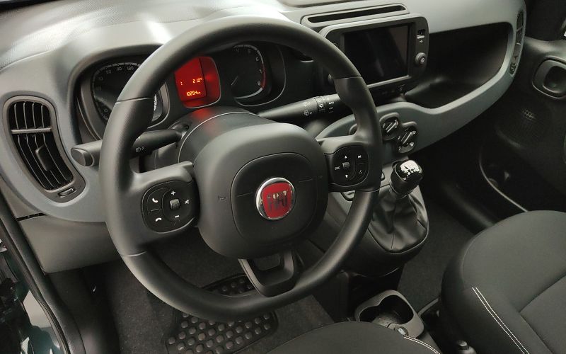PANDA 1.0 70CV HYBRID CROSS MY24