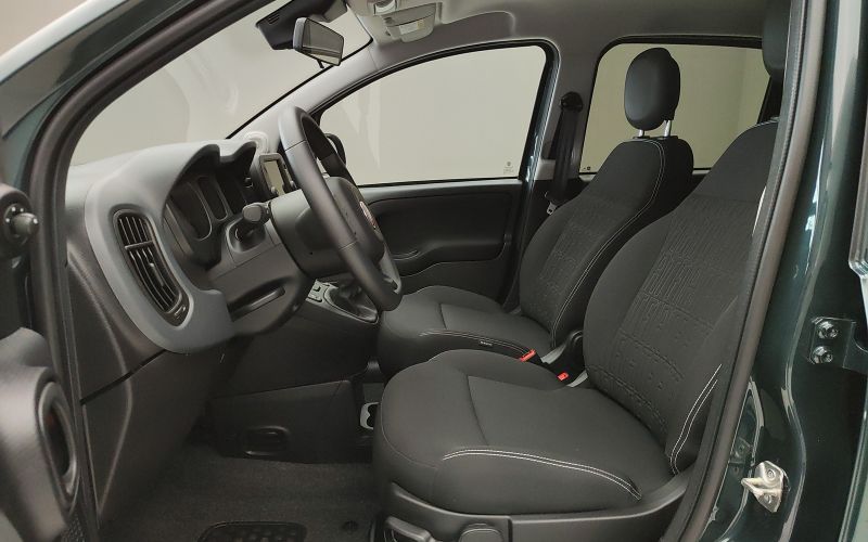 PANDA 1.0 70CV HYBRID CROSS MY24