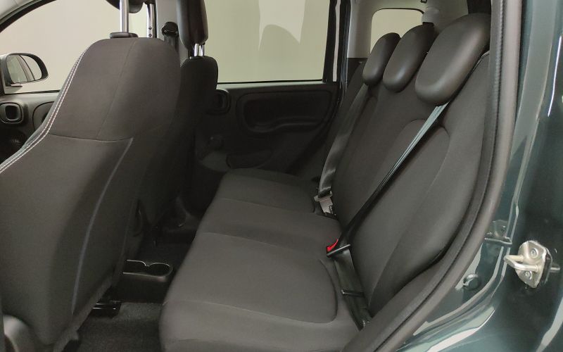 PANDA 1.0 70CV HYBRID CROSS MY24