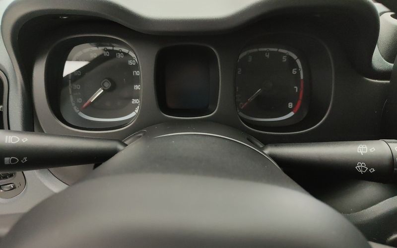 PANDA 1.0 70CV HYBRID CROSS MY24
