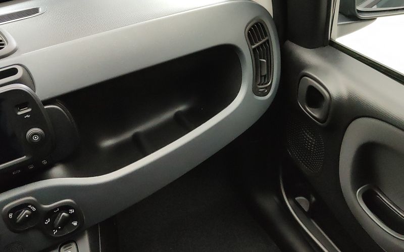PANDA 1.0 70CV HYBRID CROSS MY24
