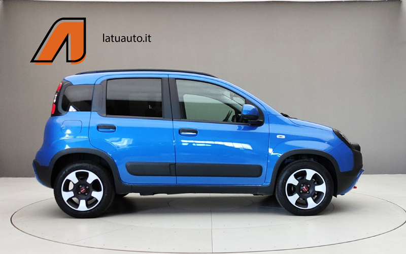 PANDA 1.0 70CV HYBRID CROSS MY24