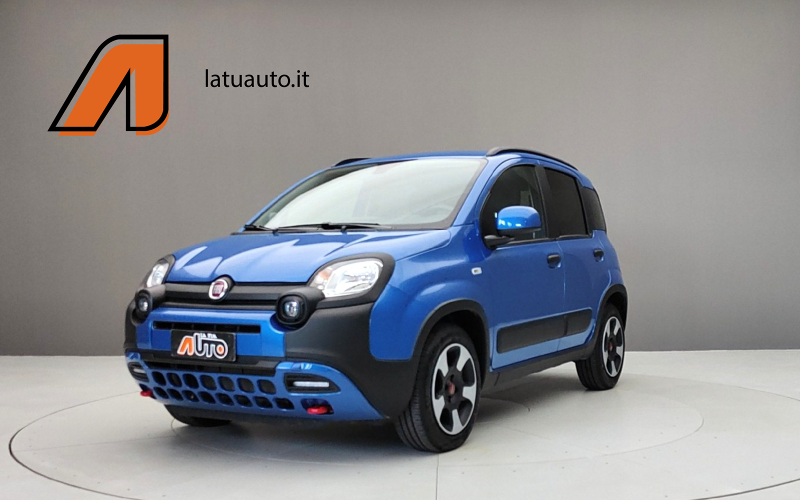PANDA 1.0 70CV HYBRID CROSS MY24