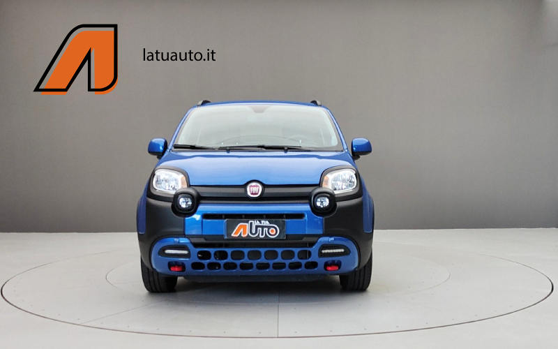 PANDA 1.0 70CV HYBRID CROSS MY24