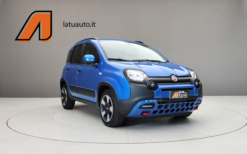 PANDA 1.0 70CV HYBRID CROSS MY24