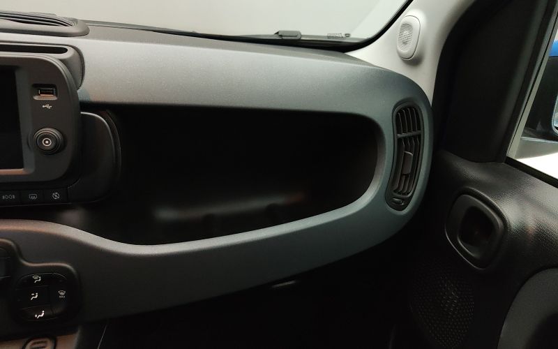 PANDA 1.0 70CV HYBRID CROSS MY24