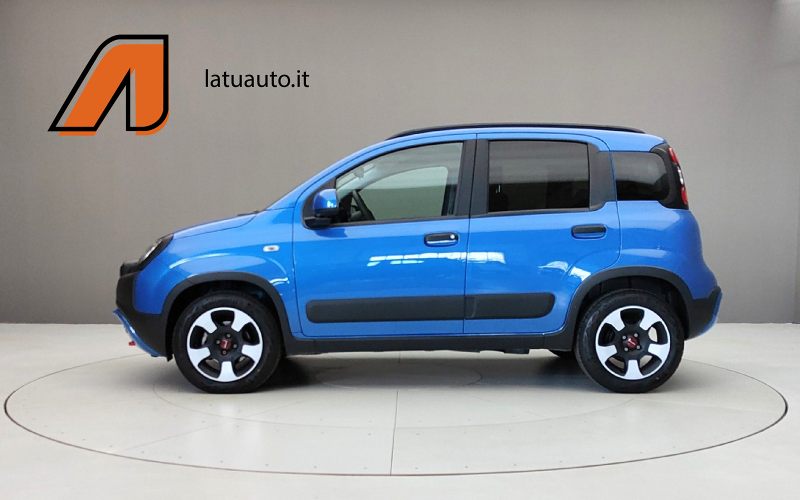 PANDA 1.0 70CV HYBRID CROSS MY24