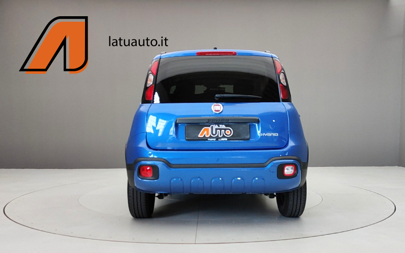 PANDA 1.0 70CV HYBRID CROSS MY24