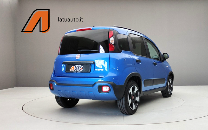 PANDA 1.0 70CV HYBRID CROSS MY24