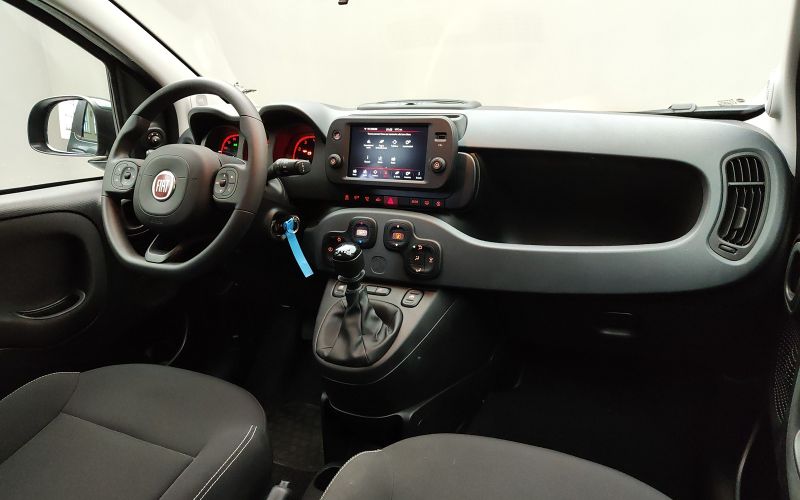 PANDA 1.0 70CV HYBRID CROSS MY24