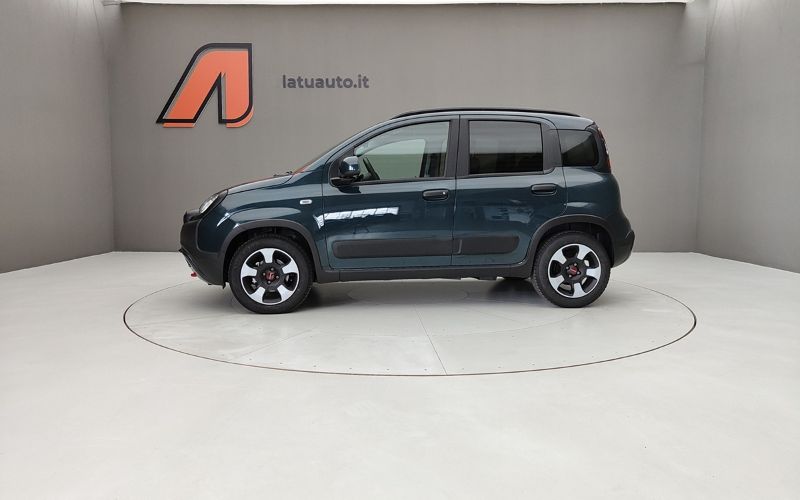 PANDA 1.0 70CV HYBRID CROSS MY24