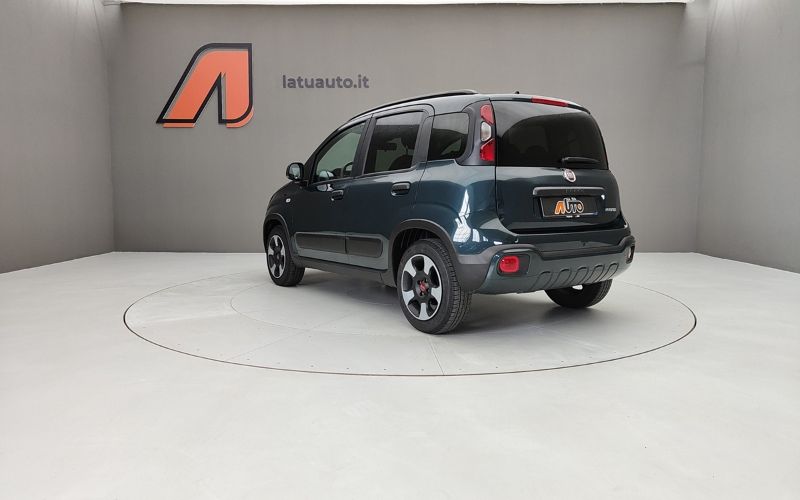 PANDA 1.0 70CV HYBRID CROSS MY24