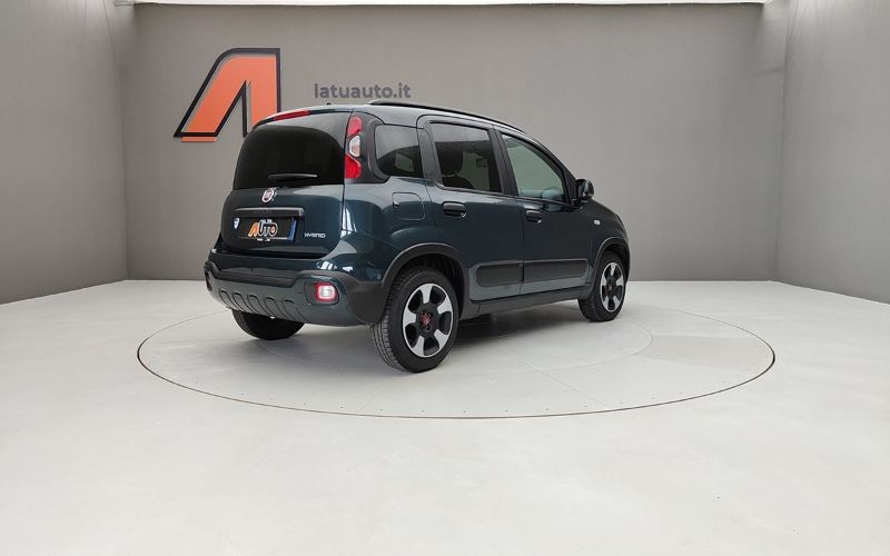 PANDA 1.0 70CV HYBRID CROSS MY24