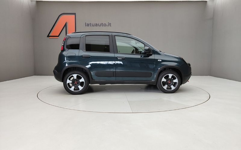 PANDA 1.0 70CV HYBRID CROSS MY24