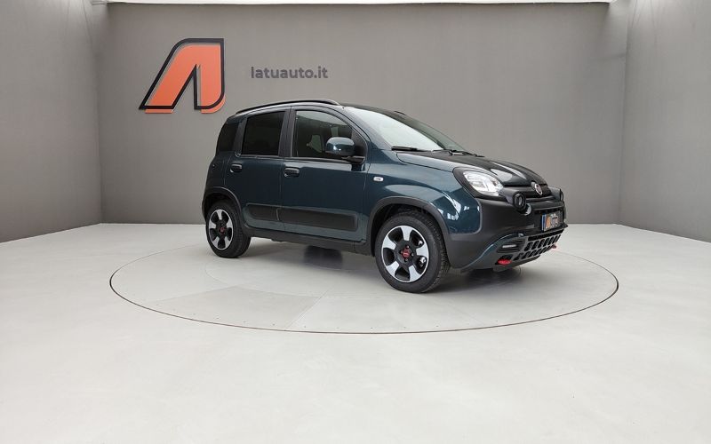 PANDA 1.0 70CV HYBRID CROSS MY24