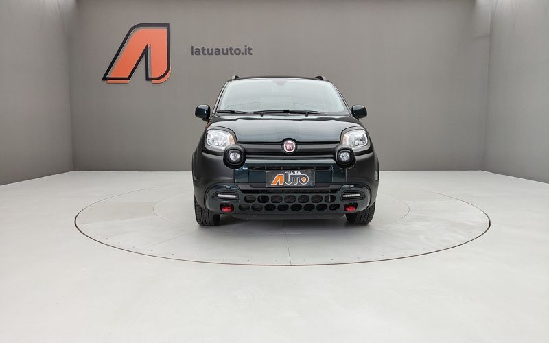 PANDA 1.0 70CV HYBRID CROSS MY24