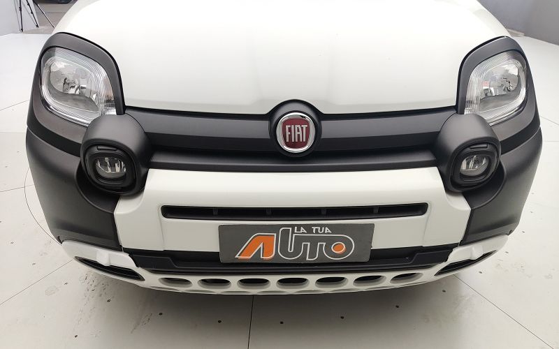 PANDA 1.0 70CV HYBRID RED MY23