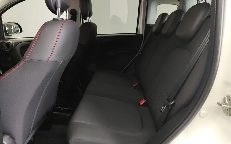 PANDA 1.0 70CV HYBRID RED MY23