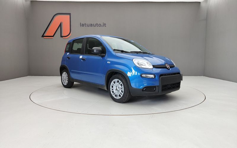 PANDA 1.0 70CV HYBRID (Serie 7)