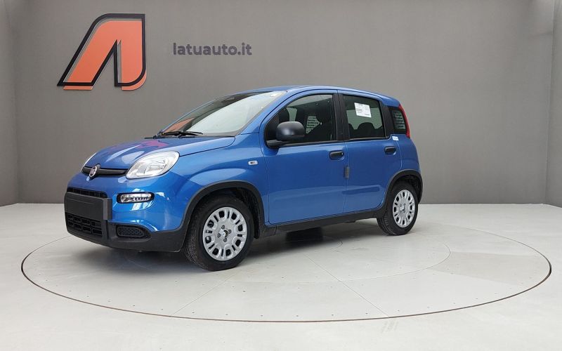 PANDA 1.0 70CV HYBRID (Serie 7)