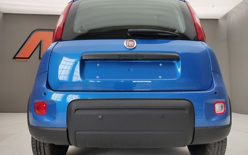 PANDA 1.0 70CV HYBRID (Serie 7)