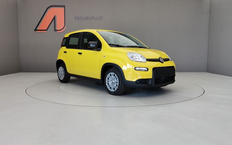 PANDA 1.0 70CV HYBRID (Serie 7)