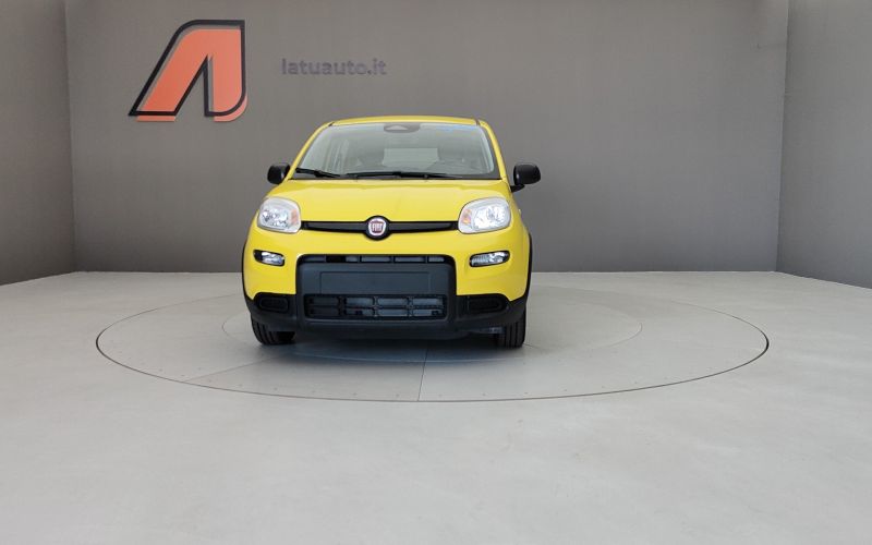 PANDA 1.0 70CV HYBRID (Serie 7)