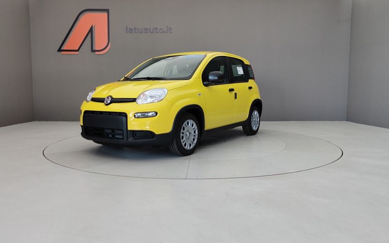 PANDA 1.0 70CV HYBRID (Serie 7)