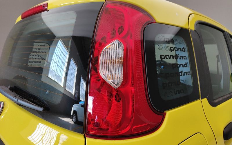 PANDA 1.0 70CV HYBRID (Serie 7)