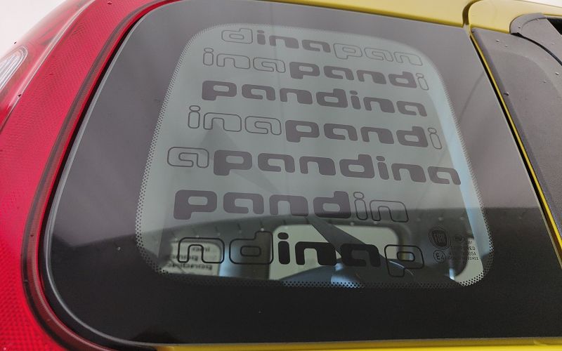PANDA 1.0 70CV HYBRID (Serie 7)