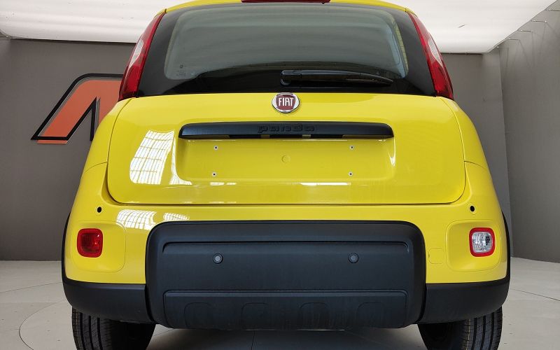 PANDA 1.0 70CV HYBRID (Serie 7)