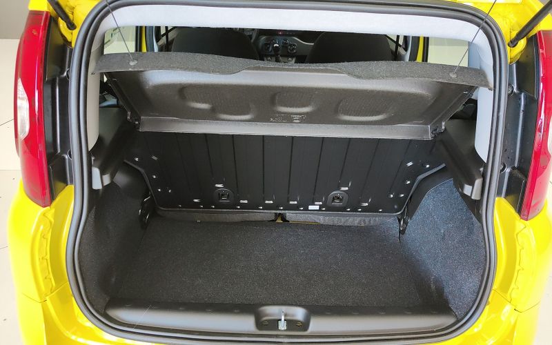 PANDA 1.0 70CV HYBRID (Serie 7)