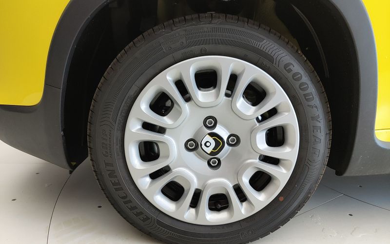 PANDA 1.0 70CV HYBRID (Serie 7)