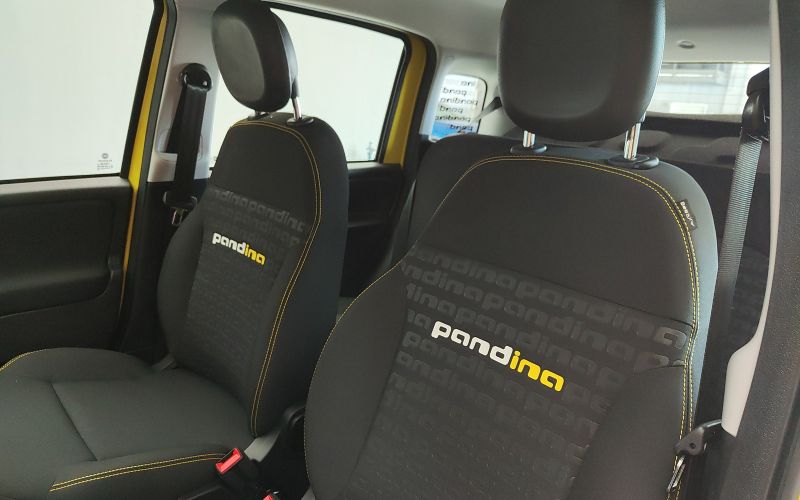 PANDA 1.0 70CV HYBRID (Serie 7)