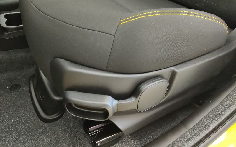PANDA 1.0 70CV HYBRID (Serie 7)