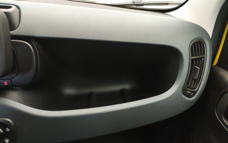 PANDA 1.0 70CV HYBRID (Serie 7)