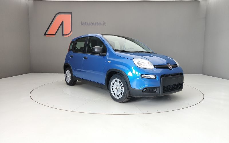 PANDA 1.0 70CV HYBRID (Serie 7)