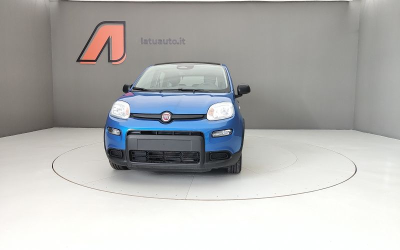 PANDA 1.0 70CV HYBRID (Serie 7)