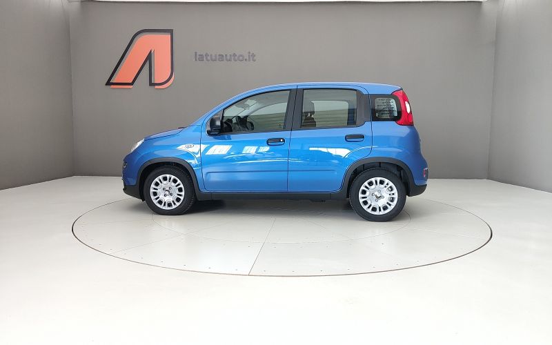 PANDA 1.0 70CV HYBRID (Serie 7)
