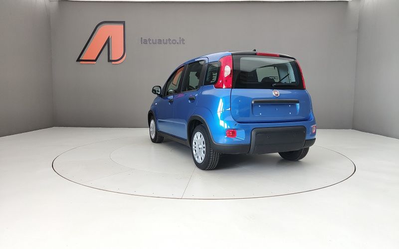 PANDA 1.0 70CV HYBRID (Serie 7)