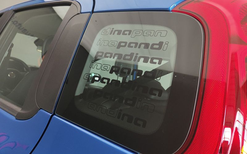 PANDA 1.0 70CV HYBRID (Serie 7)