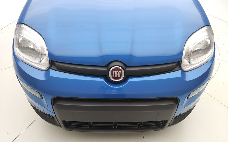 PANDA 1.0 70CV HYBRID (Serie 7)