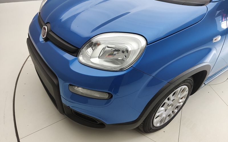 PANDA 1.0 70CV HYBRID (Serie 7)