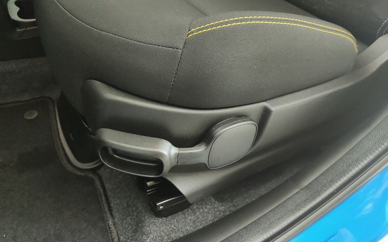 PANDA 1.0 70CV HYBRID (Serie 7)