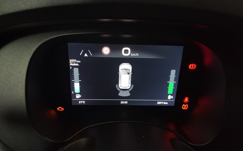 PANDA 1.0 70CV HYBRID (Serie 7)