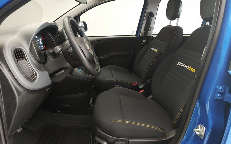 PANDA 1.0 70CV HYBRID (Serie 7)
