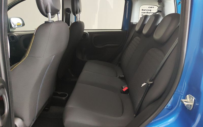 PANDA 1.0 70CV HYBRID (Serie 7)